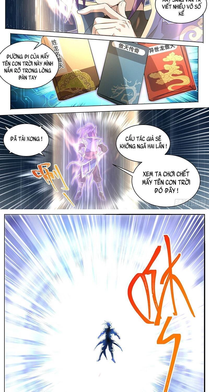 Ta! Vô Địch Đại Phản Phái Chapter 2 - 5