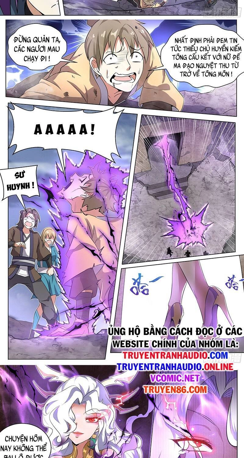 Ta! Vô Địch Đại Phản Phái Chapter 2 - 7