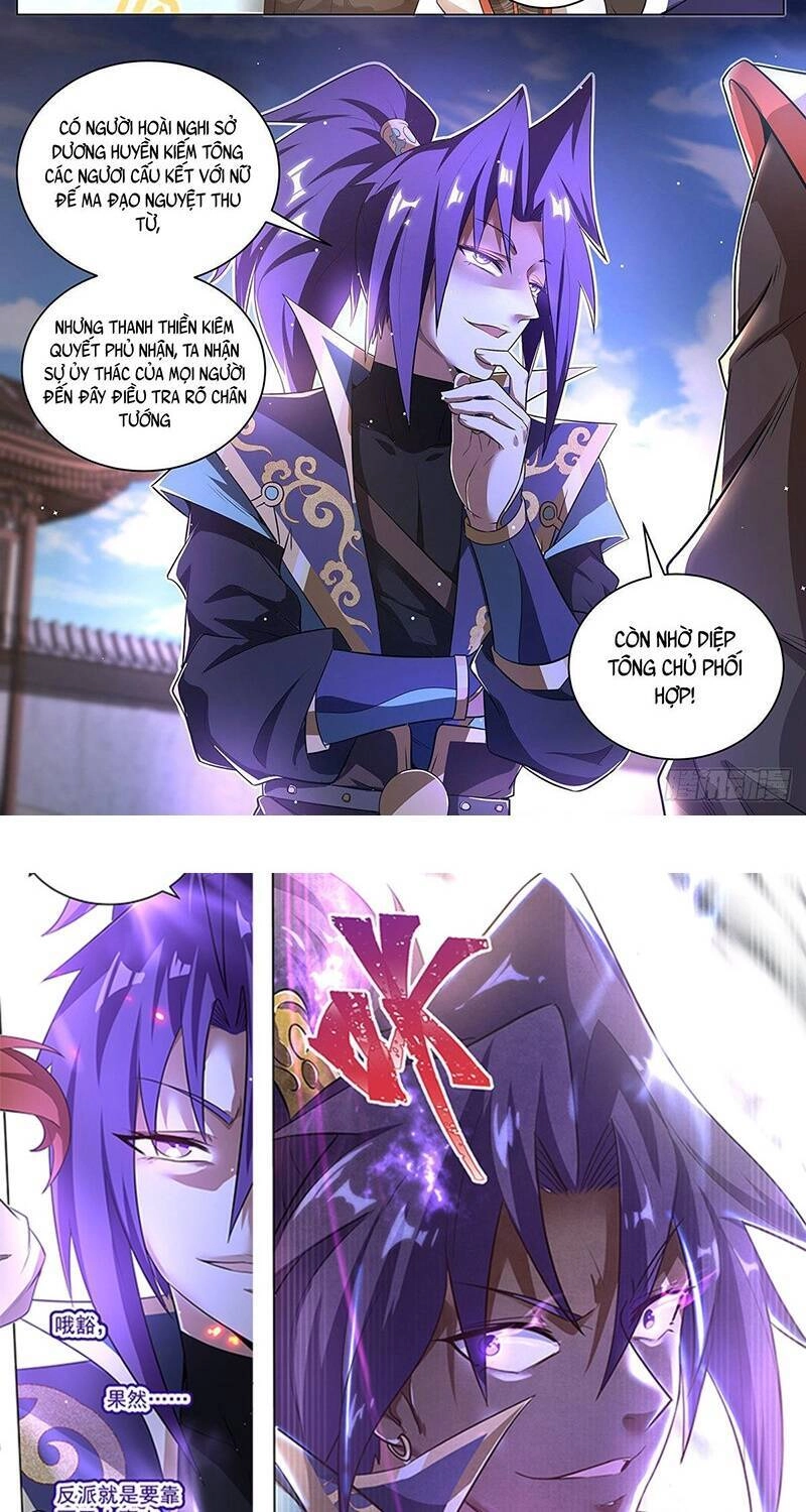 Ta! Vô Địch Đại Phản Phái Chapter 5 - 12