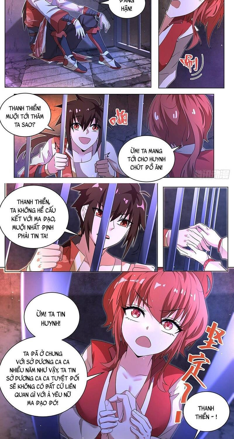 Ta! Vô Địch Đại Phản Phái Chapter 6 - 6