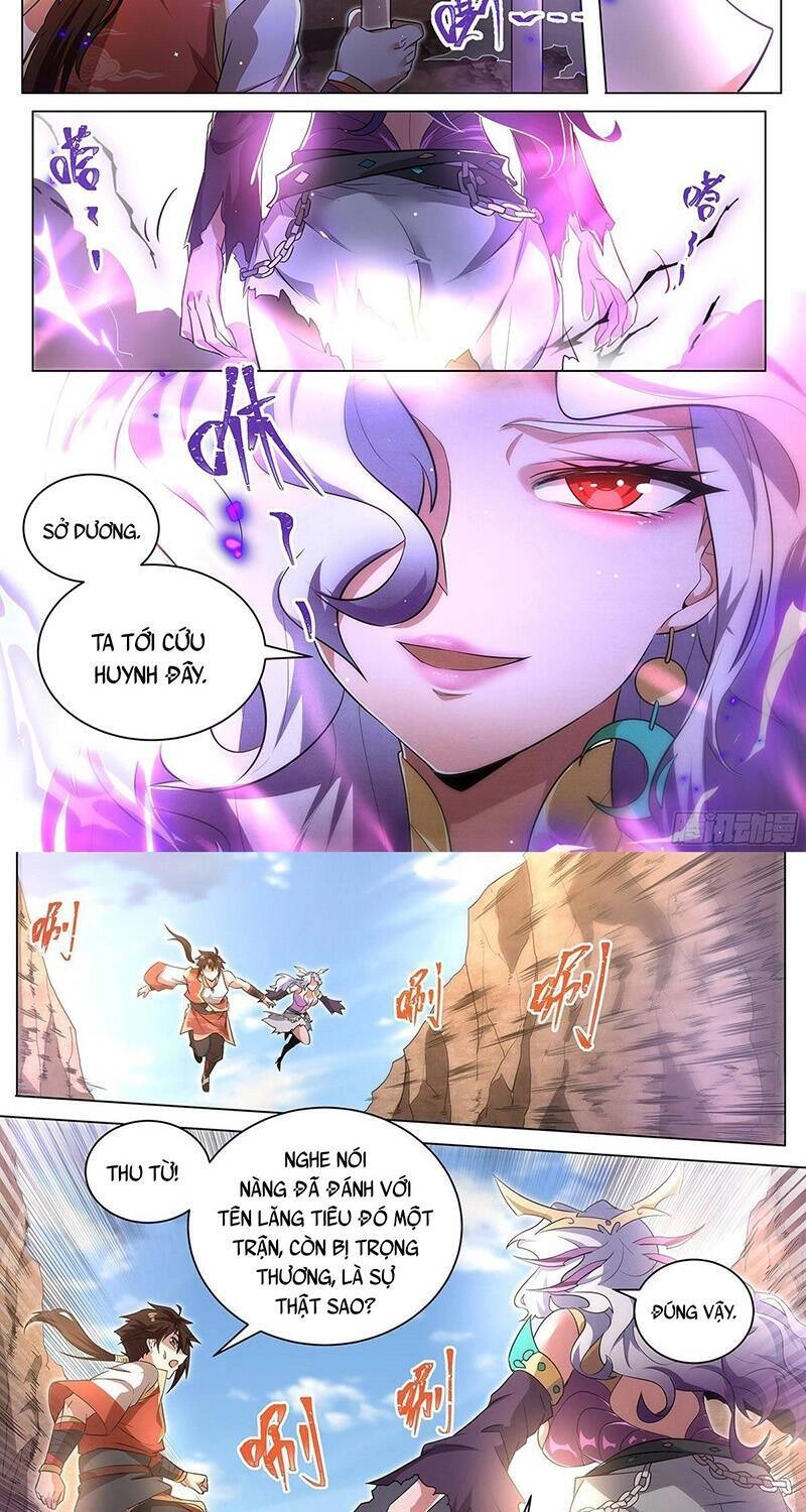 Ta! Vô Địch Đại Phản Phái Chapter 8 - 9