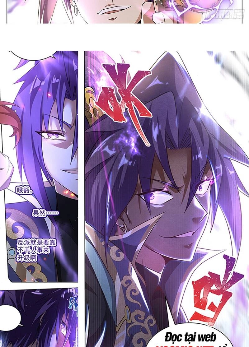 Ta! Vô Địch Đại Phản Phái Chapter 14 - 13