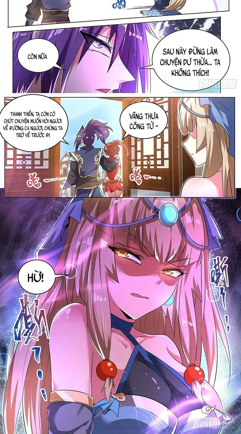 Ta! Vô Địch Đại Phản Phái Chapter 16 - 7