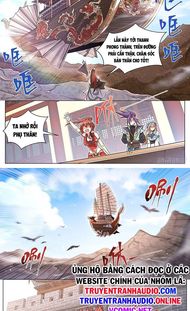 Ta! Vô Địch Đại Phản Phái Chapter 17 - 5