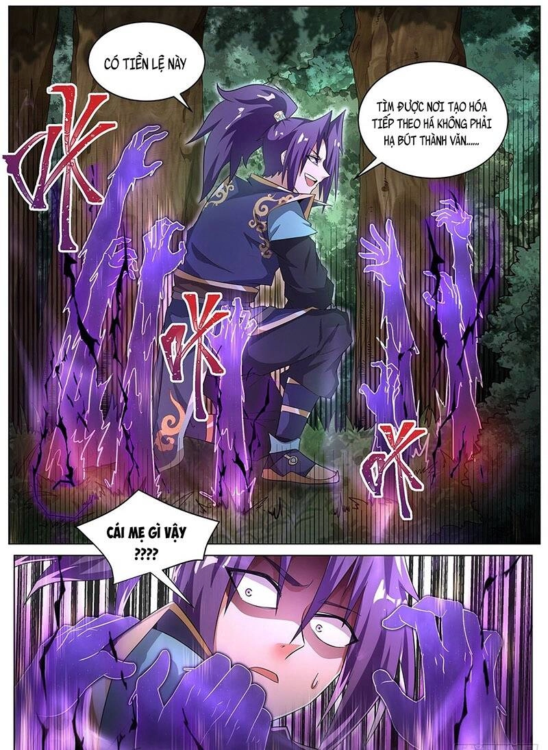 Ta! Vô Địch Đại Phản Phái Chapter 19 - 8