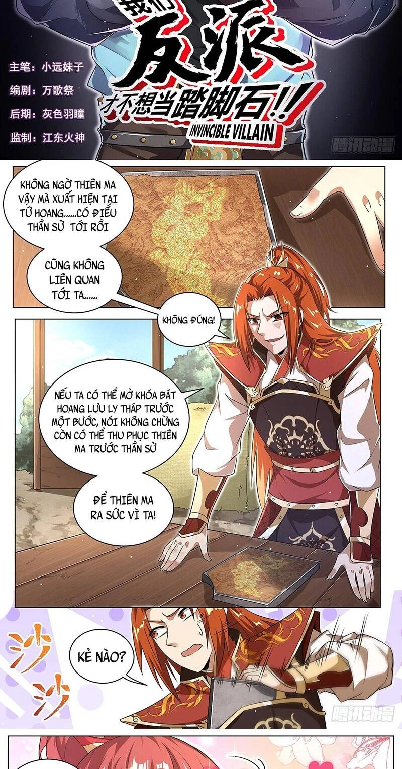 Ta! Vô Địch Đại Phản Phái Chapter 21 - 3