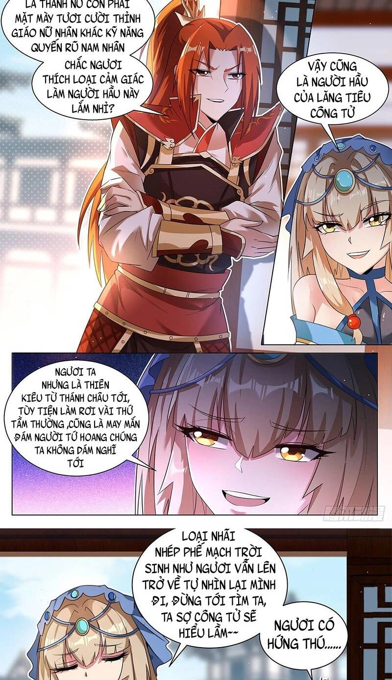 Ta! Vô Địch Đại Phản Phái Chapter 22 - 6