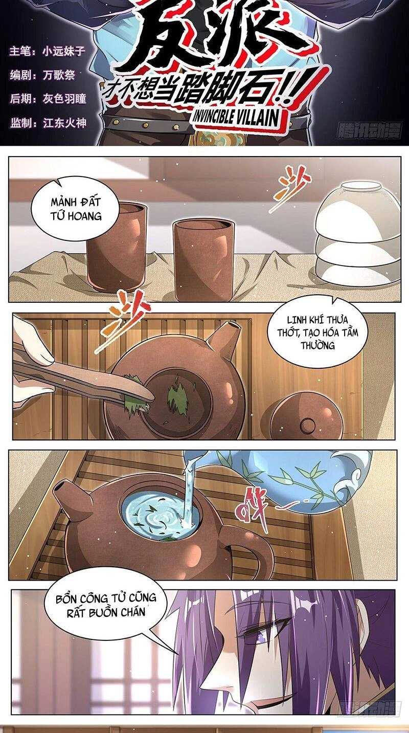 Ta! Vô Địch Đại Phản Phái Chapter 24 - 4