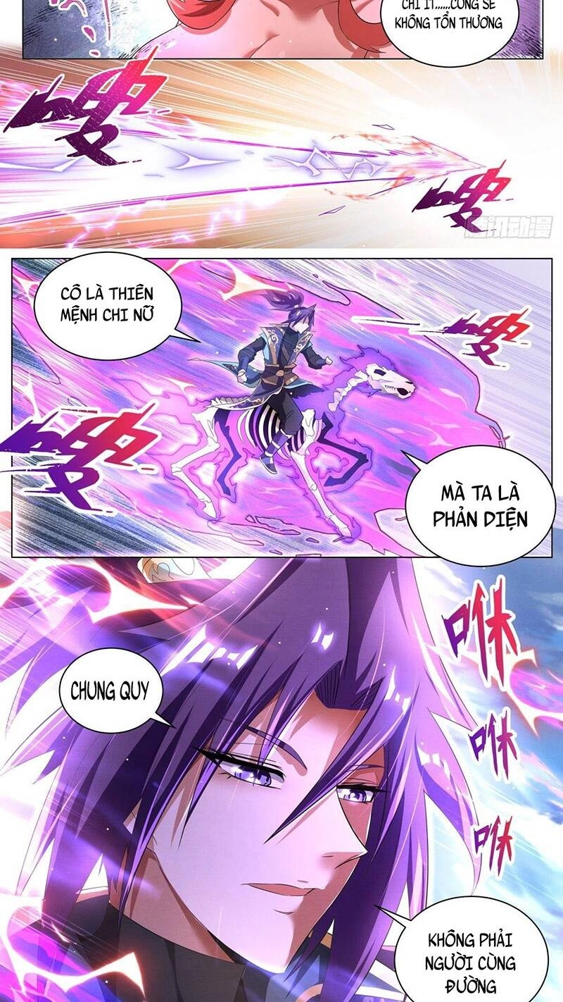 Ta! Vô Địch Đại Phản Phái Chapter 27 - 11