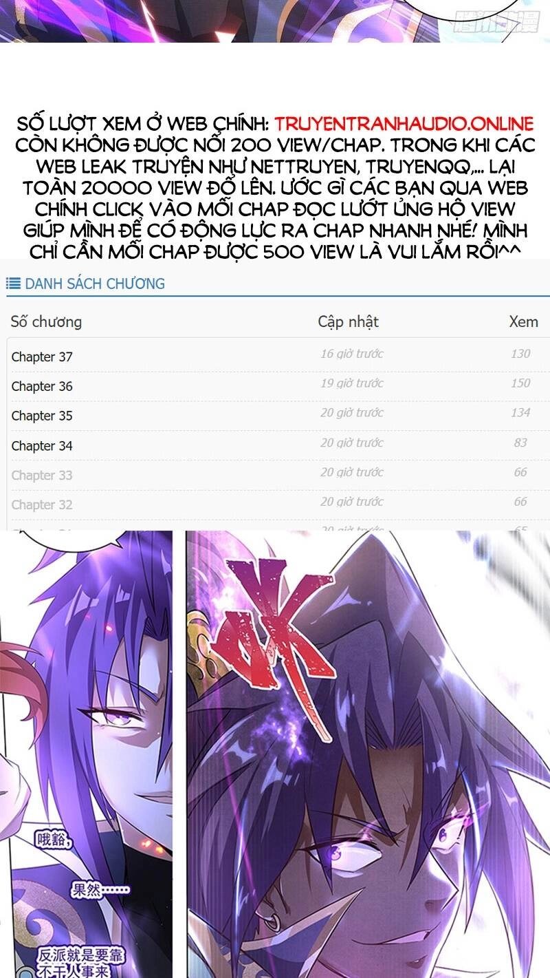 Ta! Vô Địch Đại Phản Phái Chapter 27 - 12