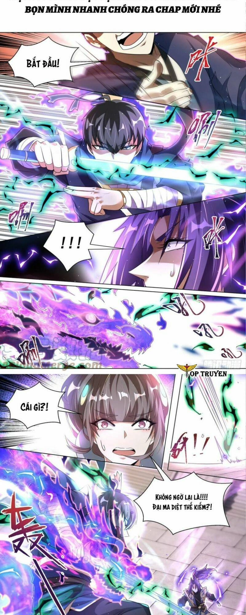 Ta! Vô Địch Đại Phản Phái Chapter 58 - 7