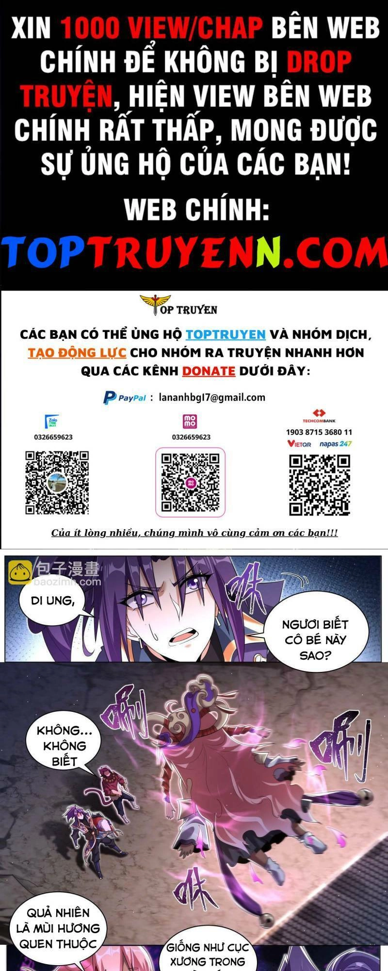 Ta! Vô Địch Đại Phản Phái Chapter 66 - 1