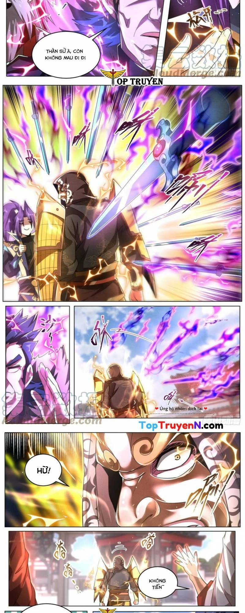 Ta! Vô Địch Đại Phản Phái Chapter 81 - 5