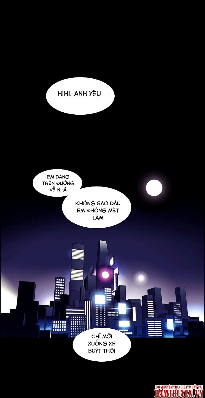 Thành Phố Phù Thủy Chapter 1 - 2