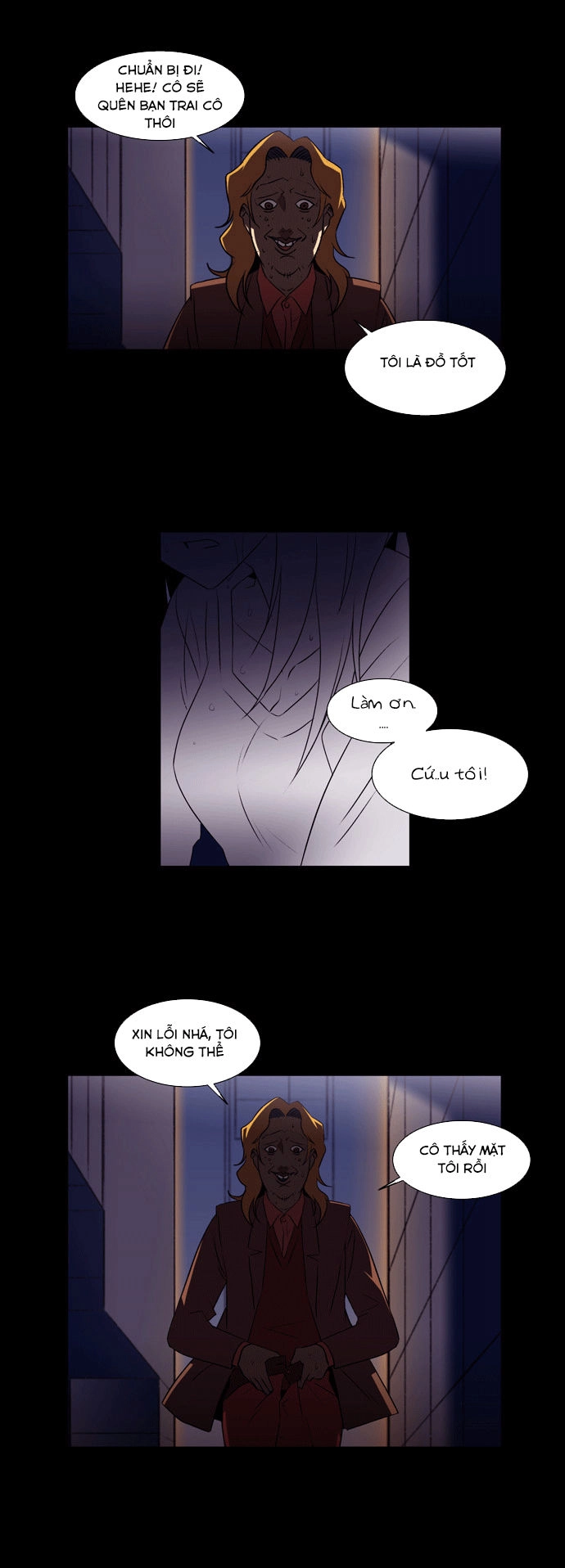 Thành Phố Phù Thủy Chapter 1 - 29