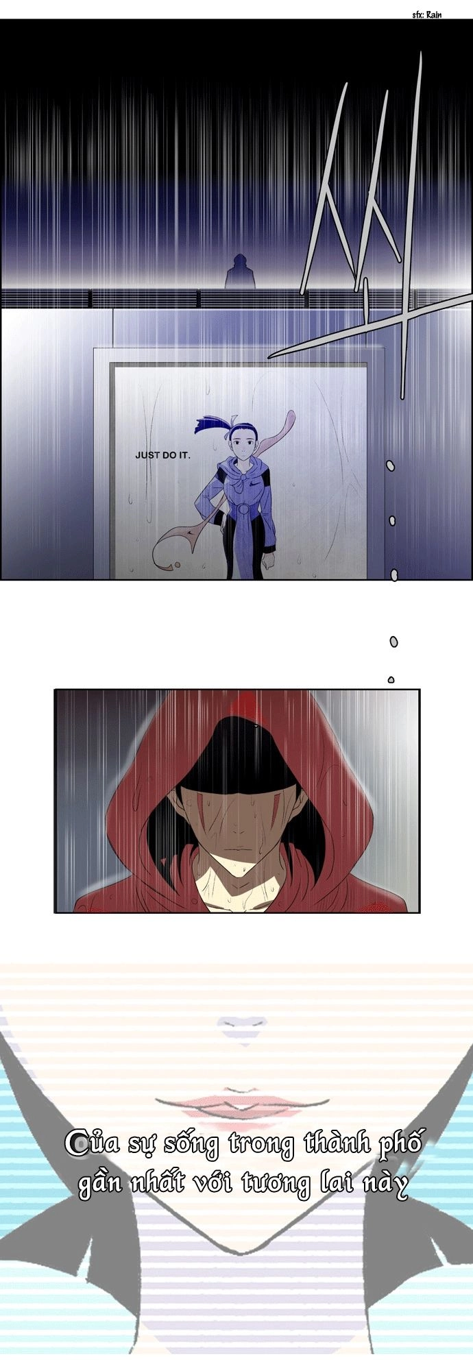 Thành Phố Phù Thủy Chapter 1 - 46