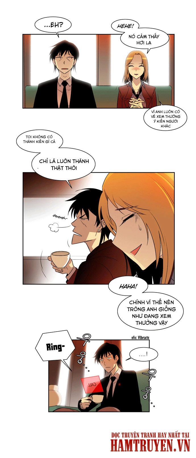 Thành Phố Phù Thủy Chapter 2 - 12