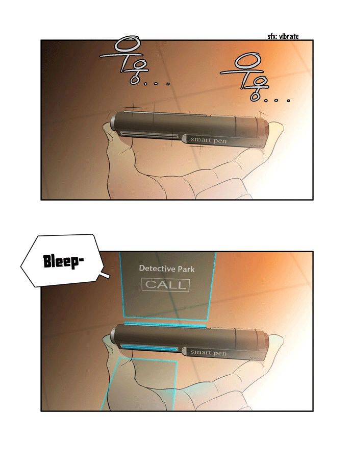 Thành Phố Phù Thủy Chapter 2 - 13