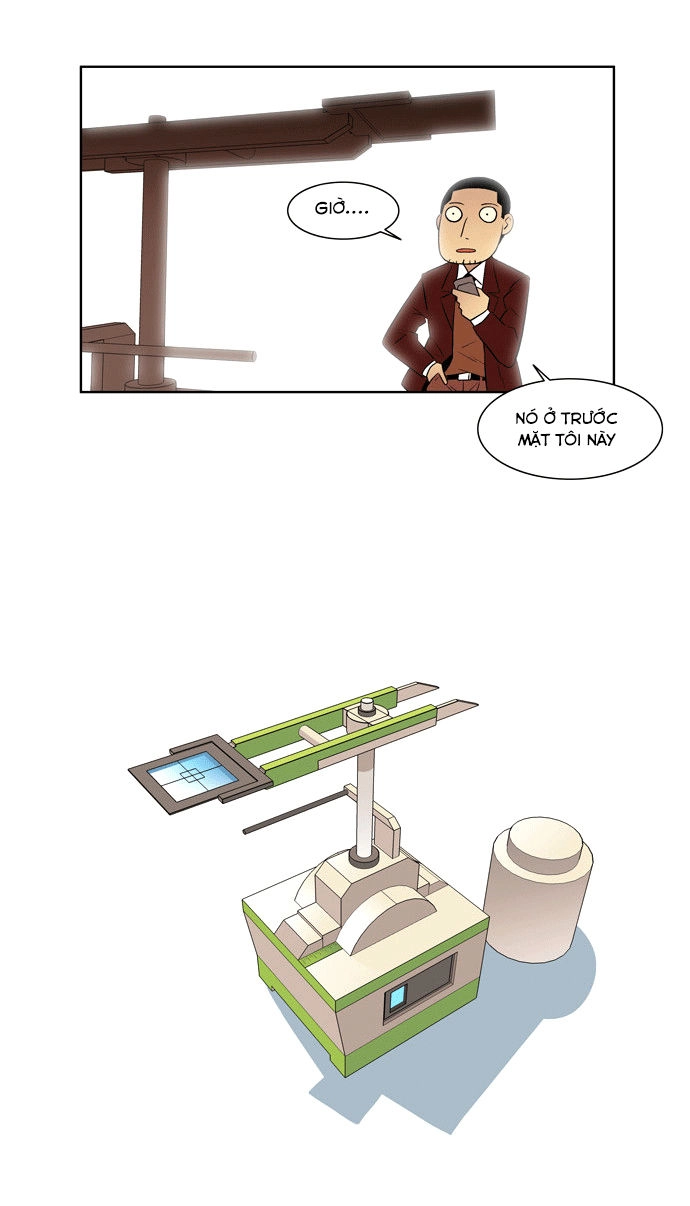 Thành Phố Phù Thủy Chapter 2 - 16