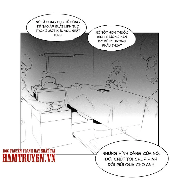 Thành Phố Phù Thủy Chapter 2 - 18