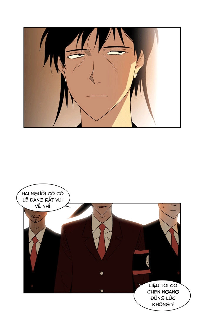 Thành Phố Phù Thủy Chapter 2 - 23