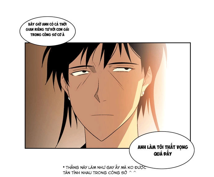 Thành Phố Phù Thủy Chapter 2 - 24