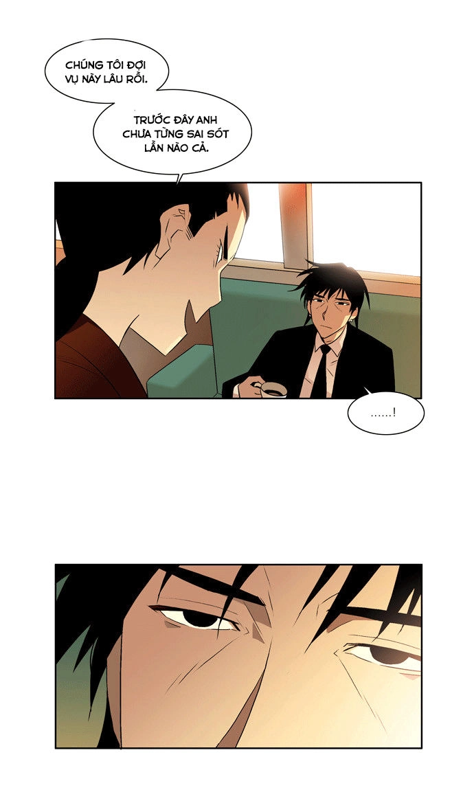 Thành Phố Phù Thủy Chapter 2 - 28