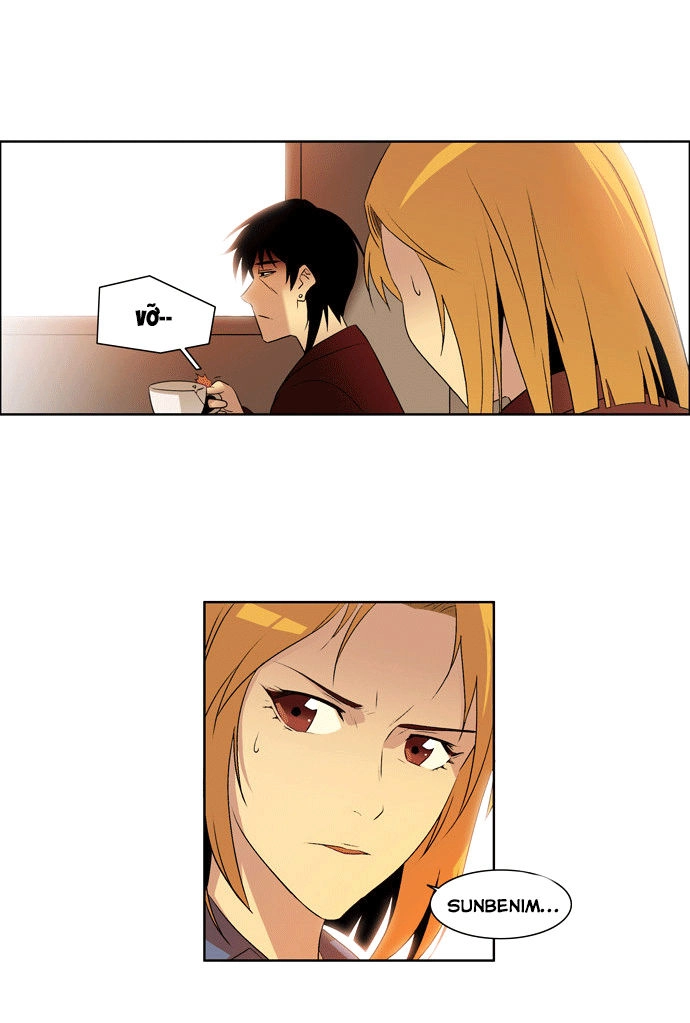 Thành Phố Phù Thủy Chapter 2 - 30