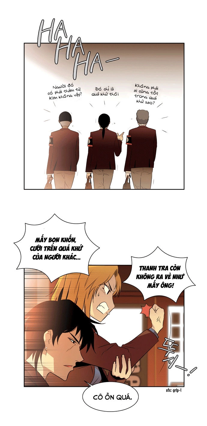 Thành Phố Phù Thủy Chapter 2 - 31