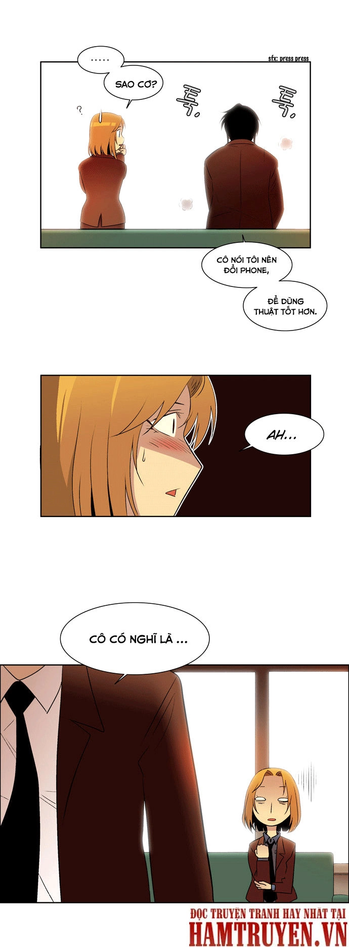 Thành Phố Phù Thủy Chapter 2 - 33