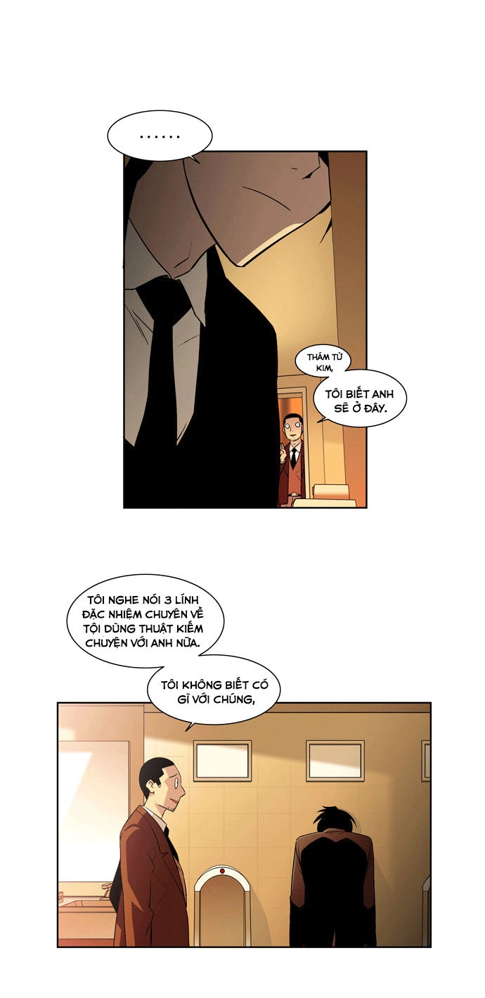 Thành Phố Phù Thủy Chapter 2 - 38