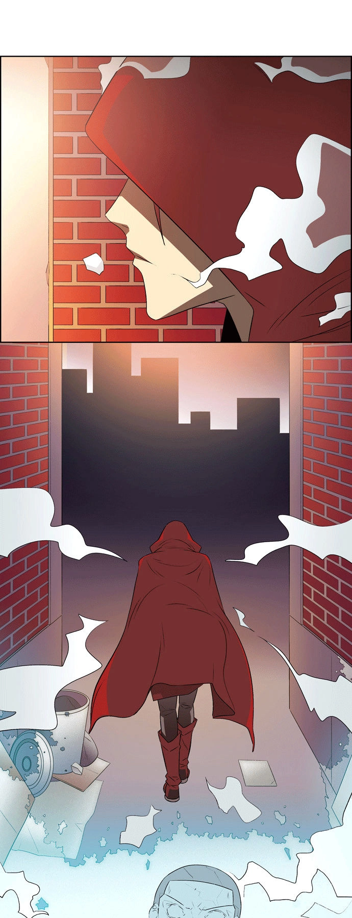 Thành Phố Phù Thủy Chapter 2 - 46