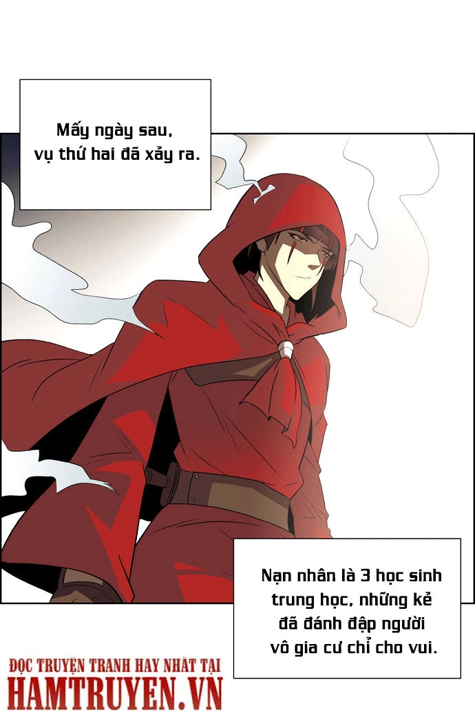 Thành Phố Phù Thủy Chapter 2 - 50