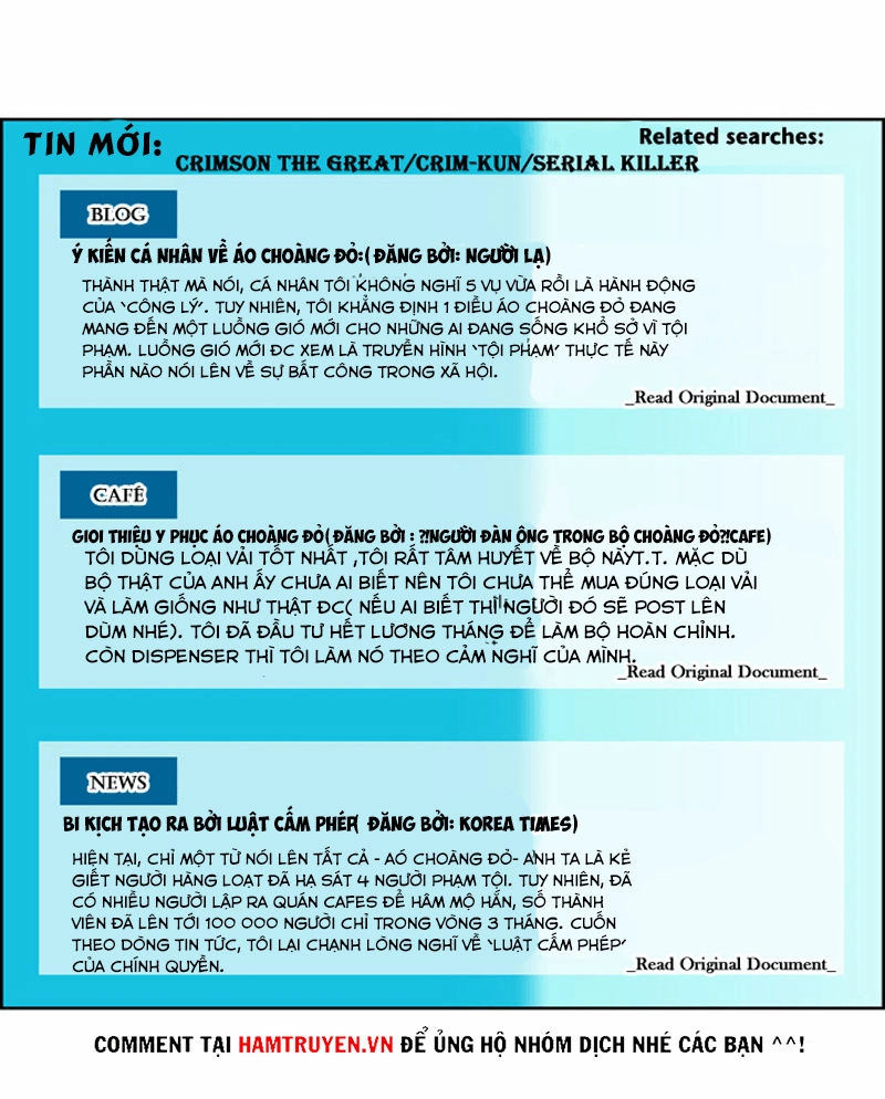 Thành Phố Phù Thủy Chapter 3 - 15