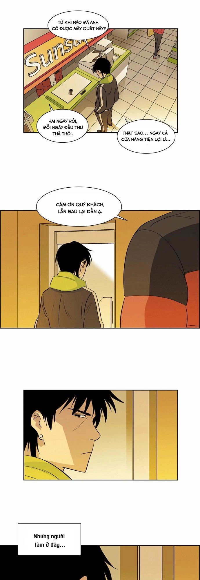 Thành Phố Phù Thủy Chapter 3 - 26