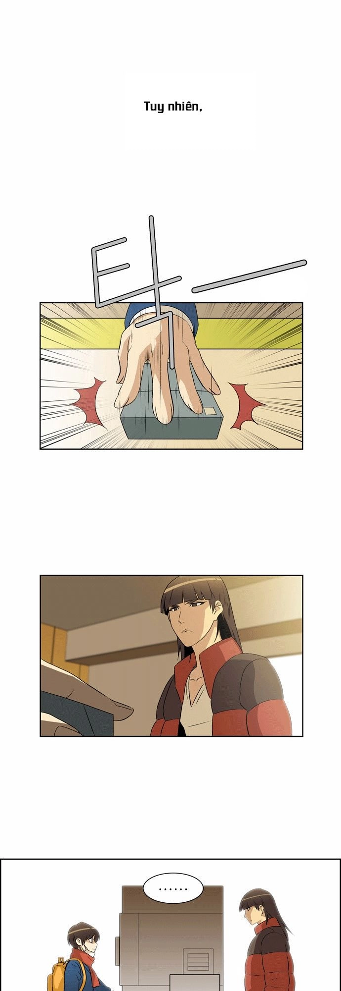 Thành Phố Phù Thủy Chapter 3 - 35