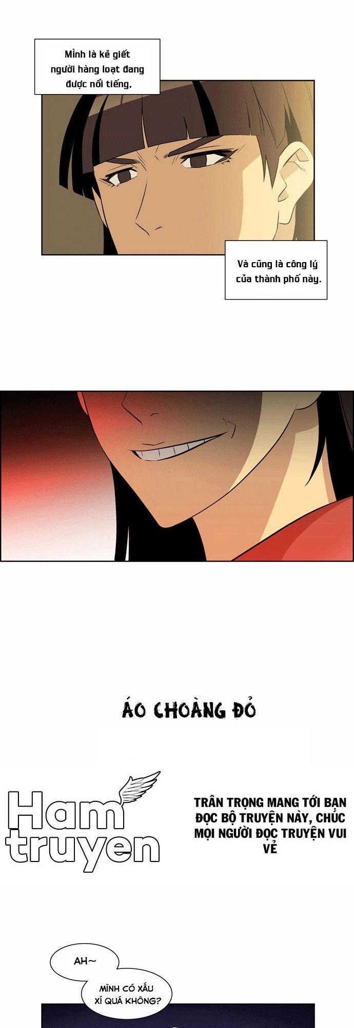 Thành Phố Phù Thủy Chapter 3 - 41