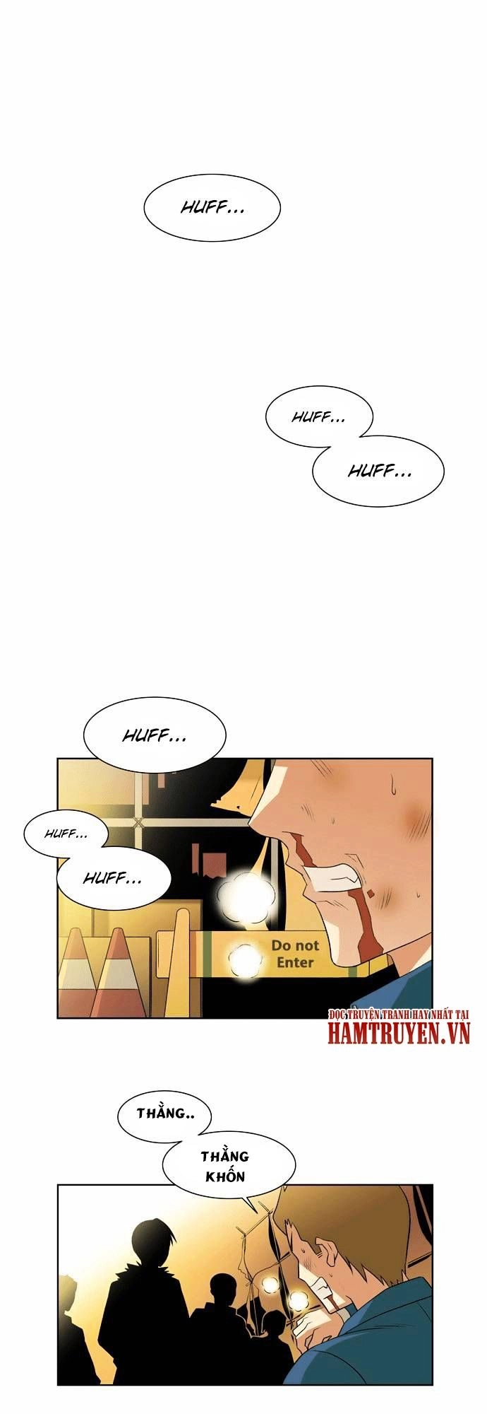 Thành Phố Phù Thủy Chapter 4 - 2