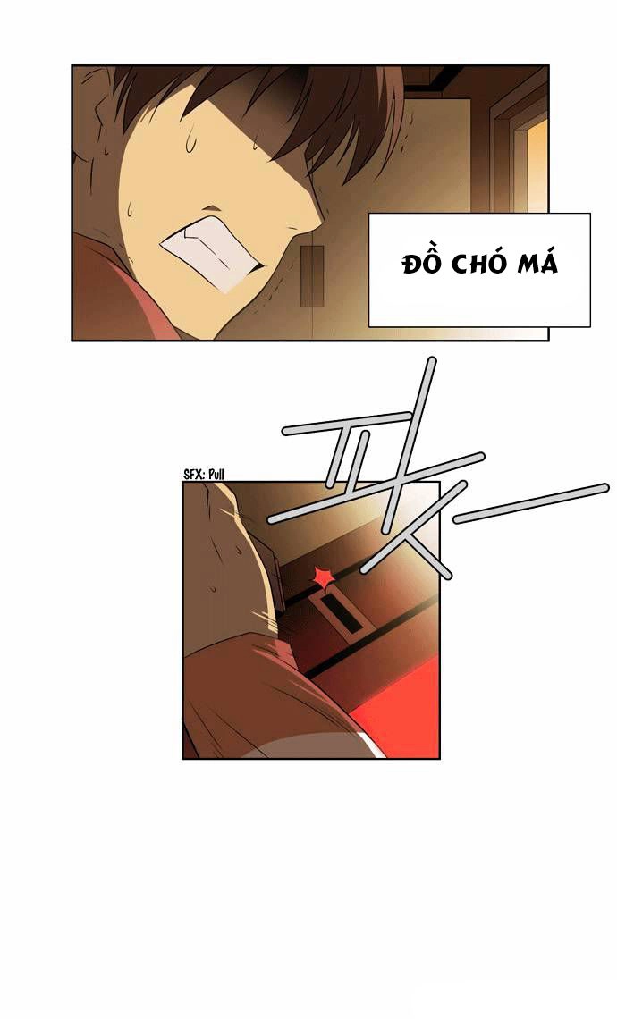 Thành Phố Phù Thủy Chapter 4 - 13