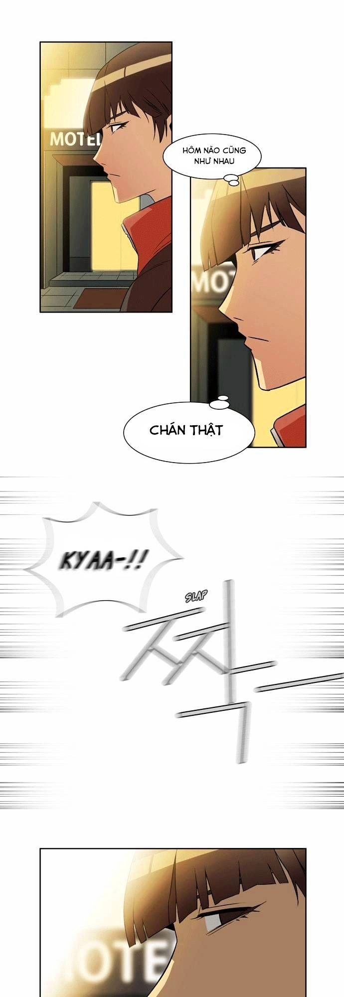 Thành Phố Phù Thủy Chapter 4 - 18