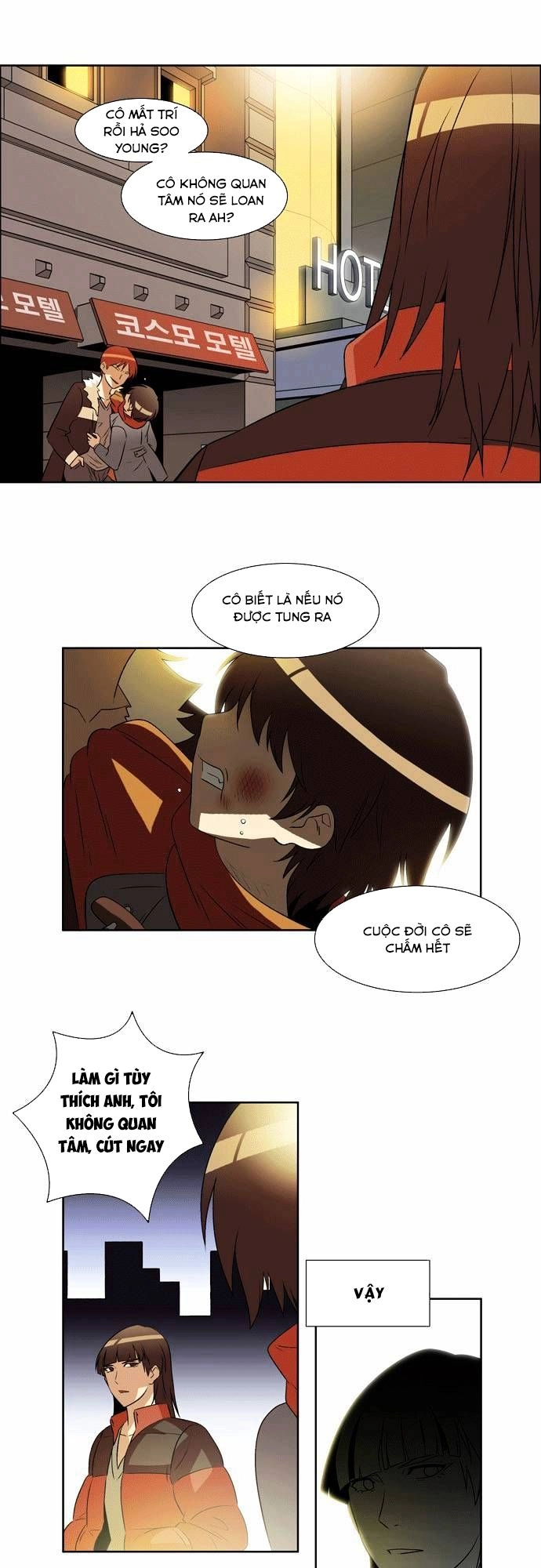 Thành Phố Phù Thủy Chapter 4 - 20