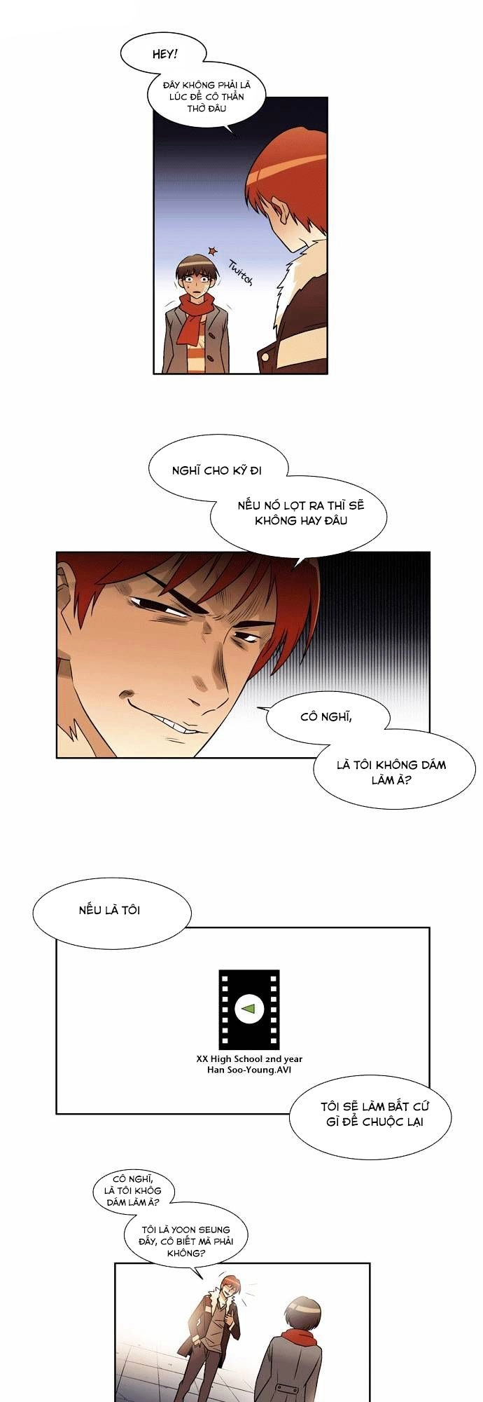 Thành Phố Phù Thủy Chapter 4 - 26