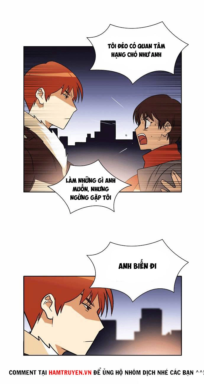 Thành Phố Phù Thủy Chapter 4 - 29