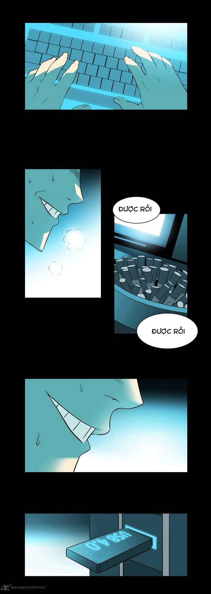 Thành Phố Phù Thủy Chapter 4 - 34