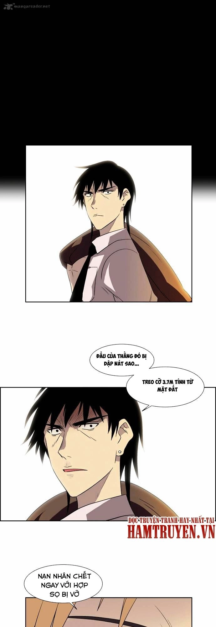 Thành Phố Phù Thủy Chapter 5 - 2