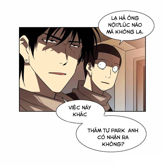 Thành Phố Phù Thủy Chapter 5 - 12