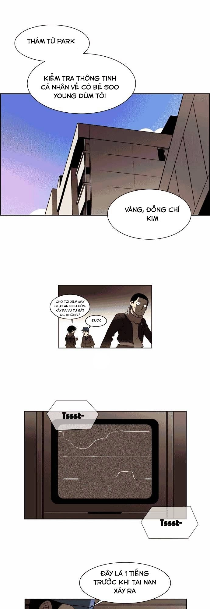 Thành Phố Phù Thủy Chapter 5 - 17