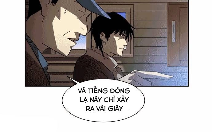 Thành Phố Phù Thủy Chapter 5 - 18