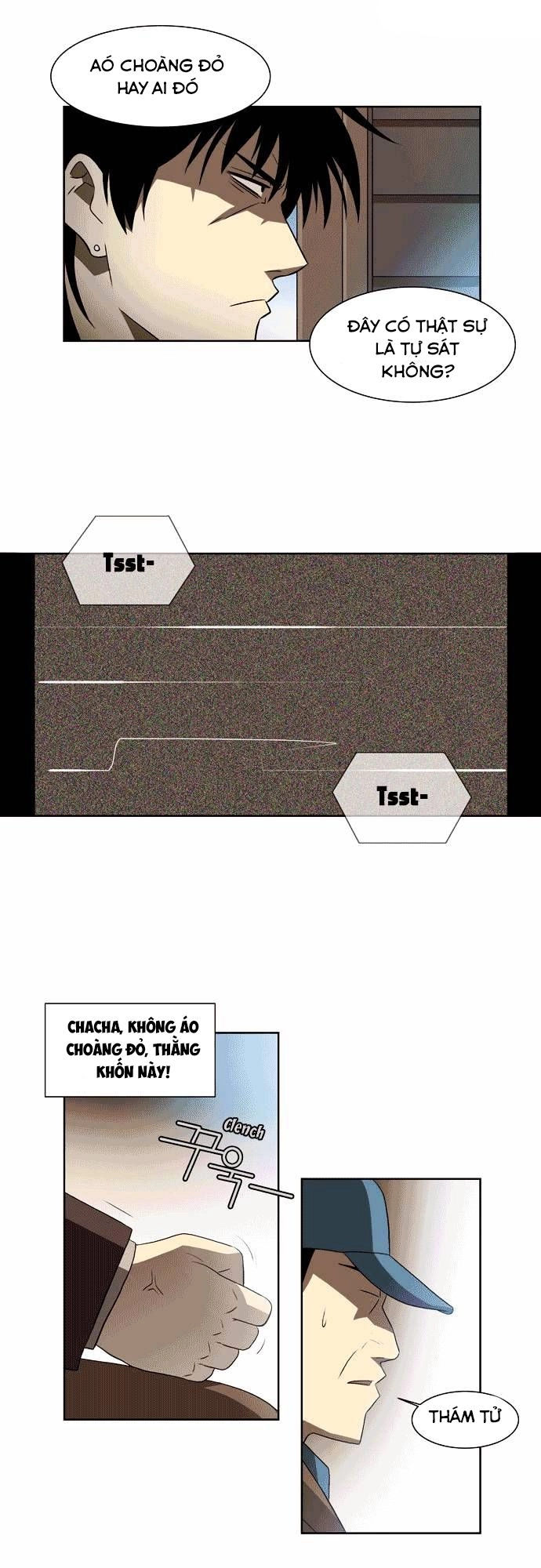Thành Phố Phù Thủy Chapter 5 - 19