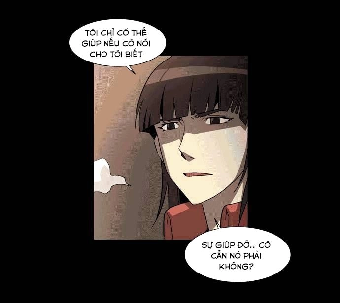 Thành Phố Phù Thủy Chapter 5 - 30